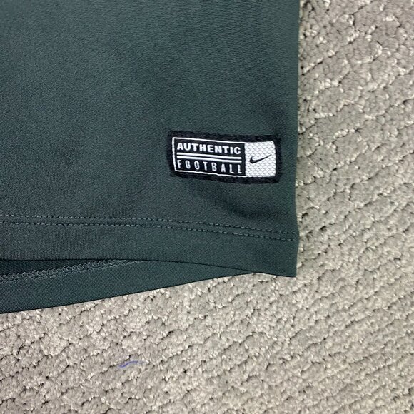 Nike Dry FC Barcelona Strike Drill Top 1/4 Zip Jersey Men's XLGrey Cabana AO5159 - Picture 3 of 9